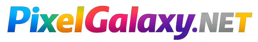 PixelGalaxy.NET Blog