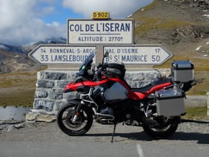 Col de l'Iseran